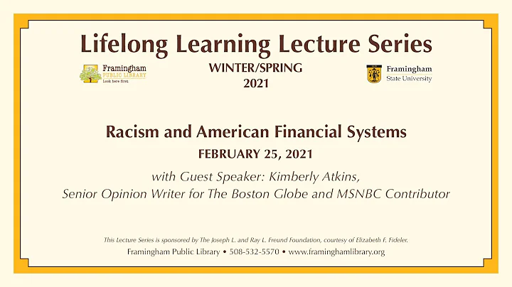 Racism and American Financial Systems