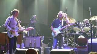 Eric Clapton &amp; Steve Winwood - Cocaine @ Stadthalle, Vienna 2010