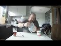 PGA powder, the "how to" video.