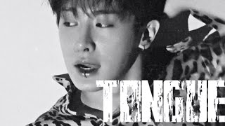 TONGUE | WONHO