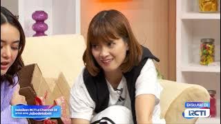 unboxing kali ini, tatakann gelas yang aneh tapi lucu. MANDA CURHAT senin - jumat 16.00 wib