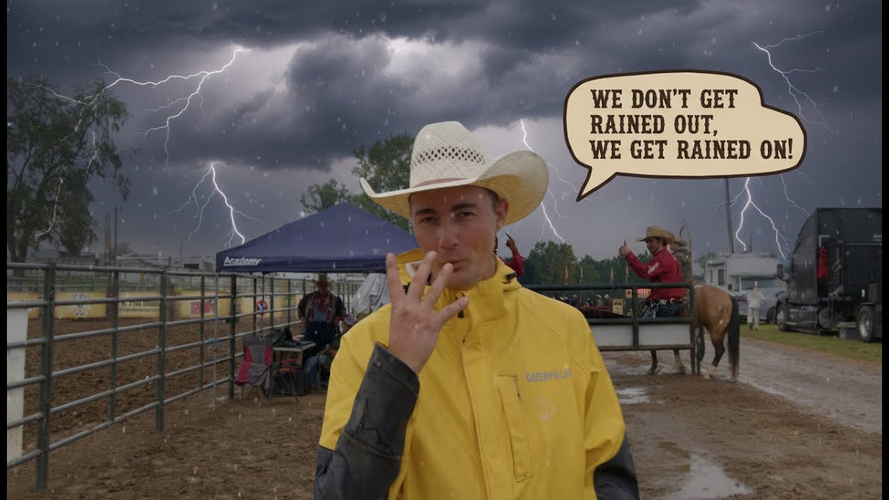 Got Rained Out