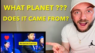 The Day Dimash Surprised An Orchestra - RAPPER FIRST TIME REACTIOn