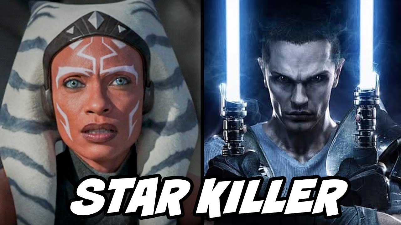 I’m Now FULLY Convinced It’s Him – Star Killer is Coming to Ahsoka