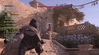 Assasin's Creed Mirage / Herrausforderung / Der Botanist / 4 Punkte