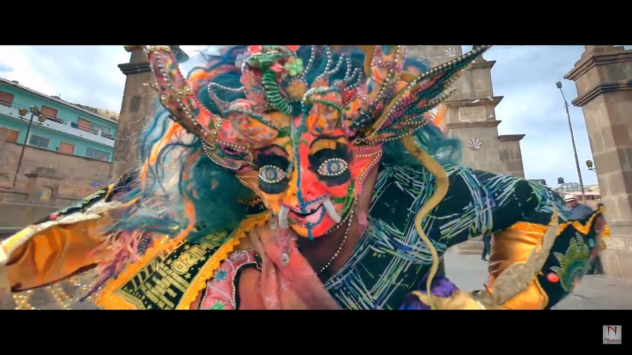 Nayjama - Soy de la Tradicional (DIABLADA)