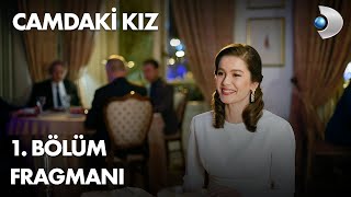 Camdaki Kız 1. Bölüm Fragmanı - 