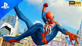 Spider-Man: Miles Morales PS5 Gameplay | Ultra Realistic Graphics