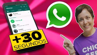 Sube ESTADOS LARGOS a WhatsApp screenshot 4