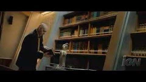 Superman Returns - Do you know the story of Prometheus?