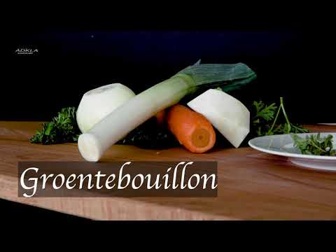 Video: De Voordelen Van Groentebouillon