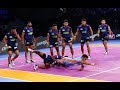 Pro Kabaddi 2018 Highlights | Bengal Warriors vs Haryana Steelers | Hindi