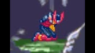 (sprite animation) Zero's Awakening June 7 2020 (WIP)