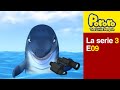 [Pororo Español S3] #9 Pesca el pez grande.