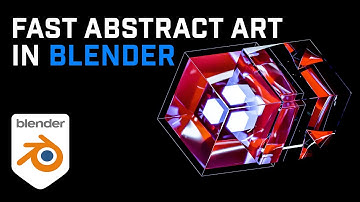 Make Abstract Art in Under 5 Minutes