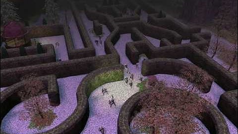 Dungeon Siege OST - Ice Caves 3