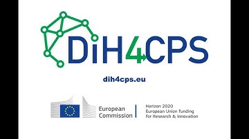 DIH4CPS Experiment video: Optimized production planning