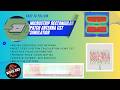 How to Design and Simulate a 2.4 GHz inset fed Patch Antenna in CST (Educational)