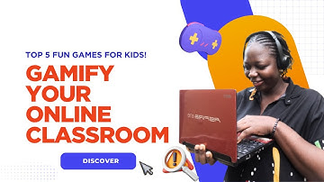 Gamify Your Online Classroom Using Classroom Gamification