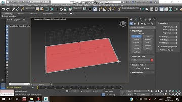 Rayfire ground collapse 3ds maxx 2018