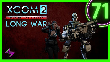 Can A Subpar Squad Still Do Something At This Point? // XCOM 2 - Long War of the Chosen Part 71