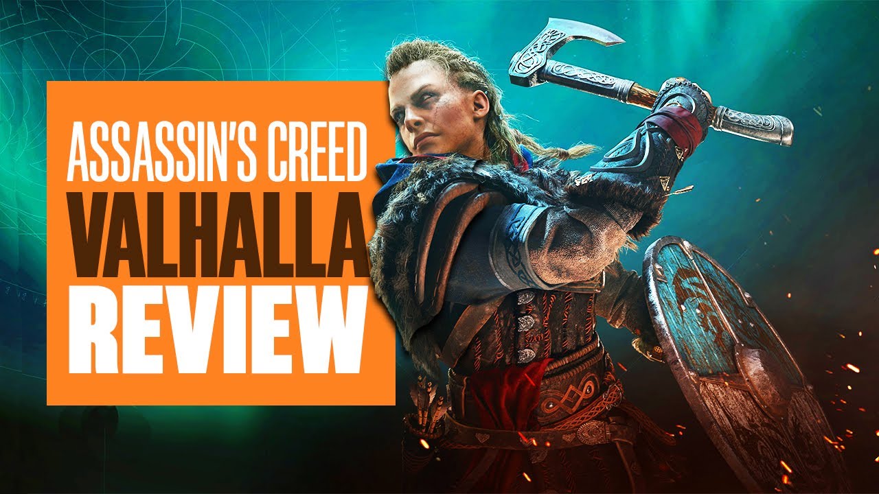 ASSASSIN'S CREED VALHALLA PS4 REVIEW: Sometimes Brilliant