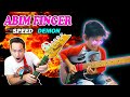 Abim Finger "Dream Theater"  - Best of Time (Reaction)