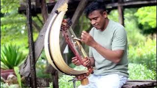 Engkau Gembala Yang Baik, Pemain Sasando: Natalino Mella #sasando #lagurohanikristen