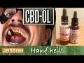 CBD-Öl: Hanf heilt | Selbstversuch & Erfahrungsbericht