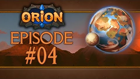 Level 3! | Orion Sandbox | Episode 04 | Quest 7 & Leveling up