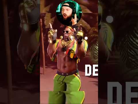 Street Fighter 6 WORLD PREMIERE Trailer! REACTION #shorts