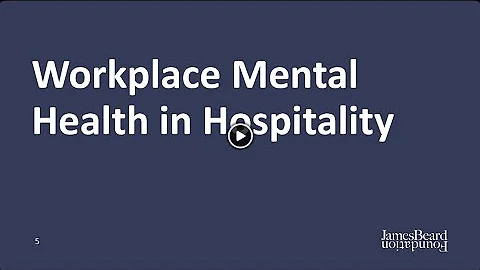 2022 WEL Summit: Workplace Mental Health