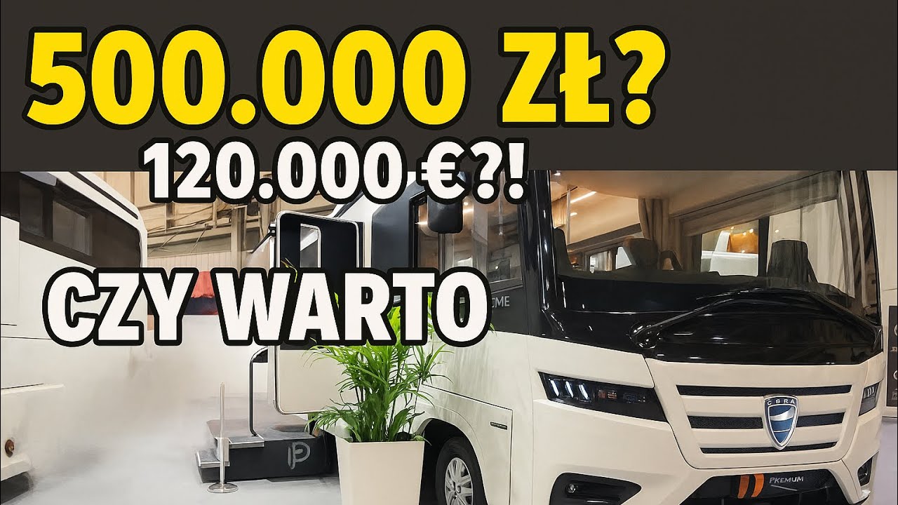 Nowości 2026: Caravan, Camping & Motorhome Show w Birmingham UK! 🚐💨