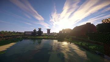 SSPE SHADERS Updated For MINECRAFT PE 1.2.15+