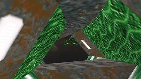 Descent 2 Encounter at Farpoint 2, level 8, Insane difficulty 100% cold start, no death no save