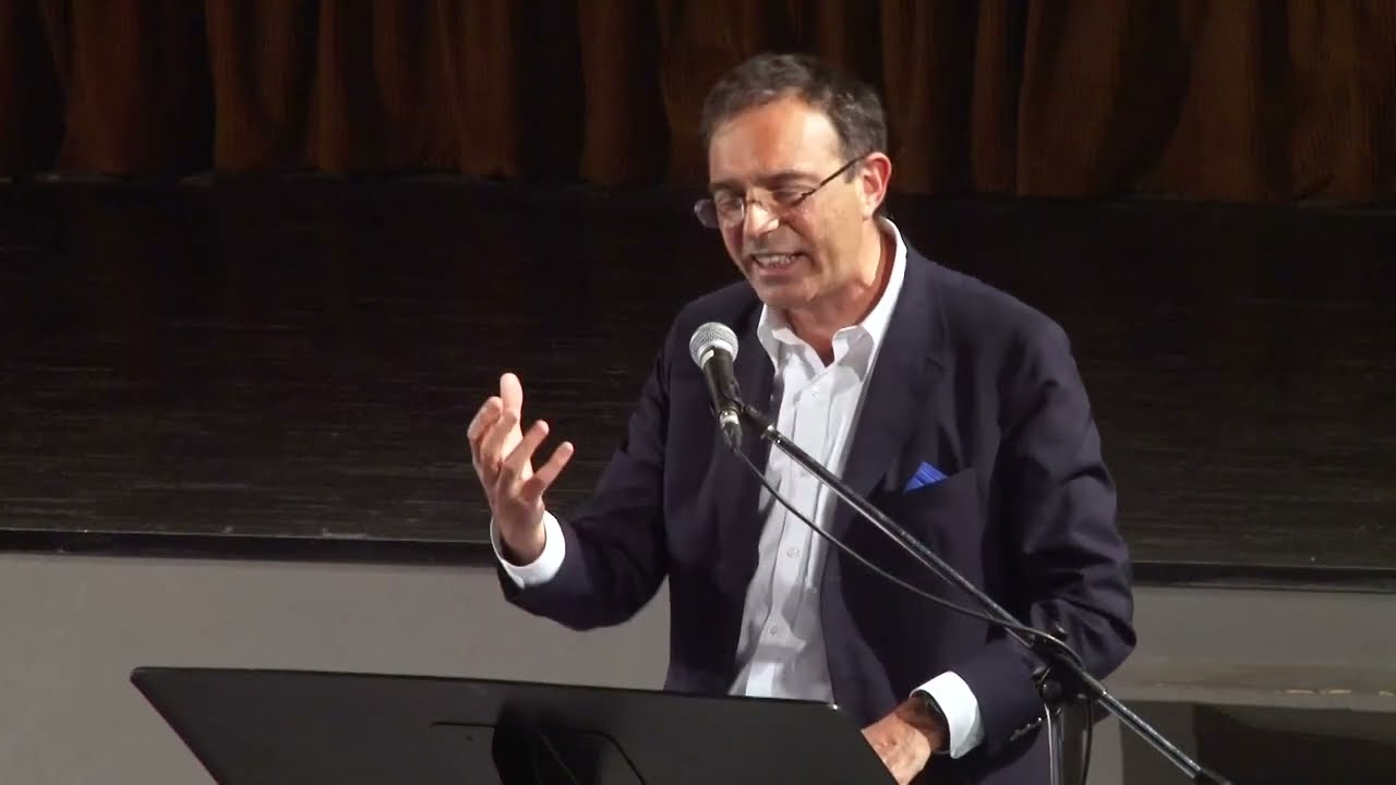 VITO MANCUSO - Il CORAGGIO di ESSERE LIBERI