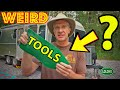 😯10 WEIRD, Useful Tools for RV Camping