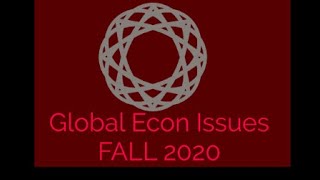 Lecture 7 Part I Globalization Inst Global Fall 2020