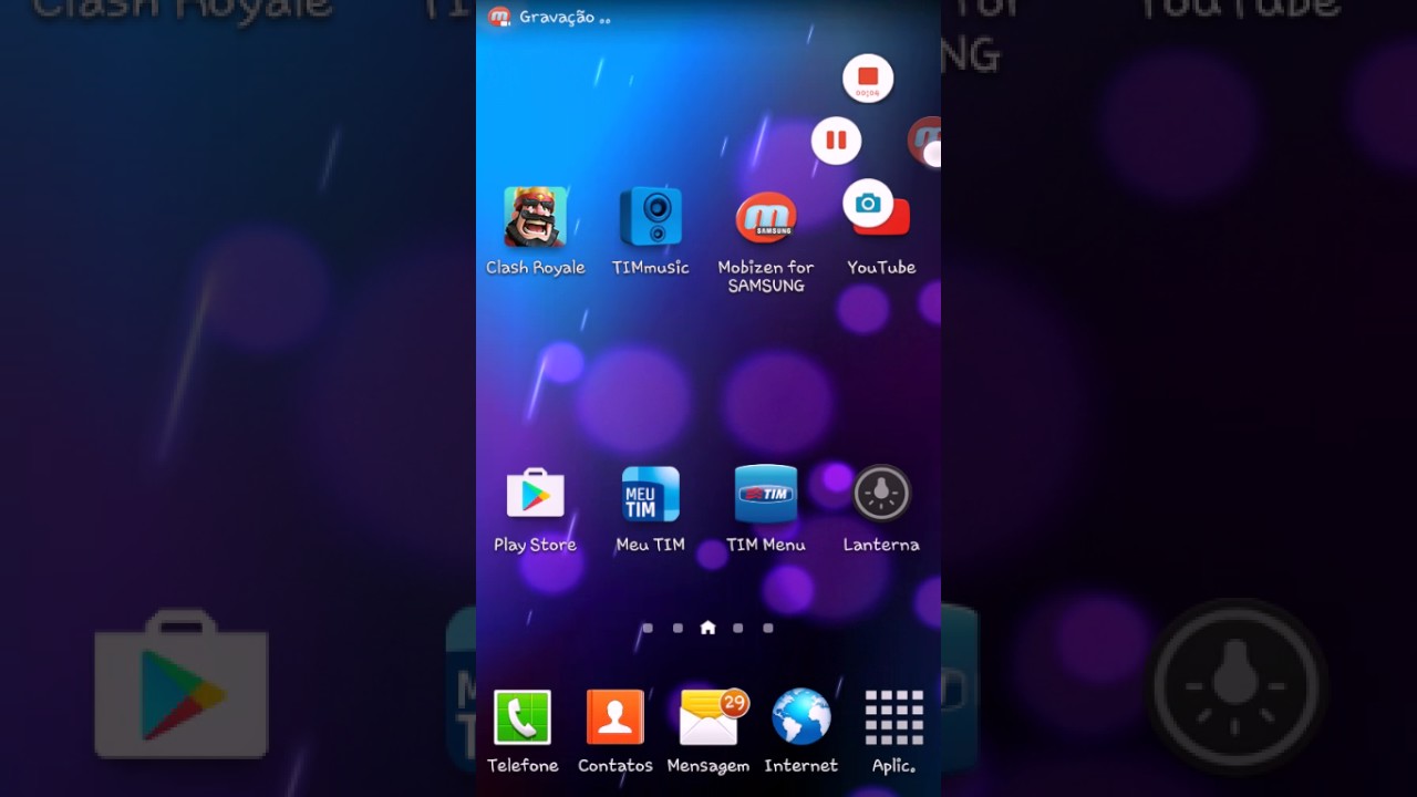 Como Mudar A Cor Da Lanterna Do Celular
