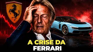 BILHÕES QUE EVAPORARAM - A CRISE DA FERRARI