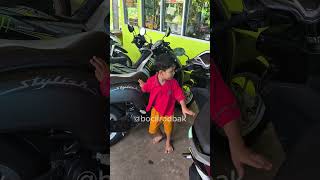 Kehilangan sandal #shorts