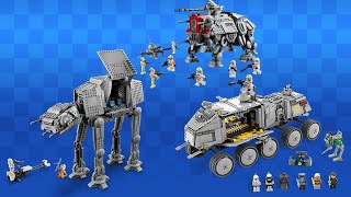 Some of The Best Lego Star Wars Sets