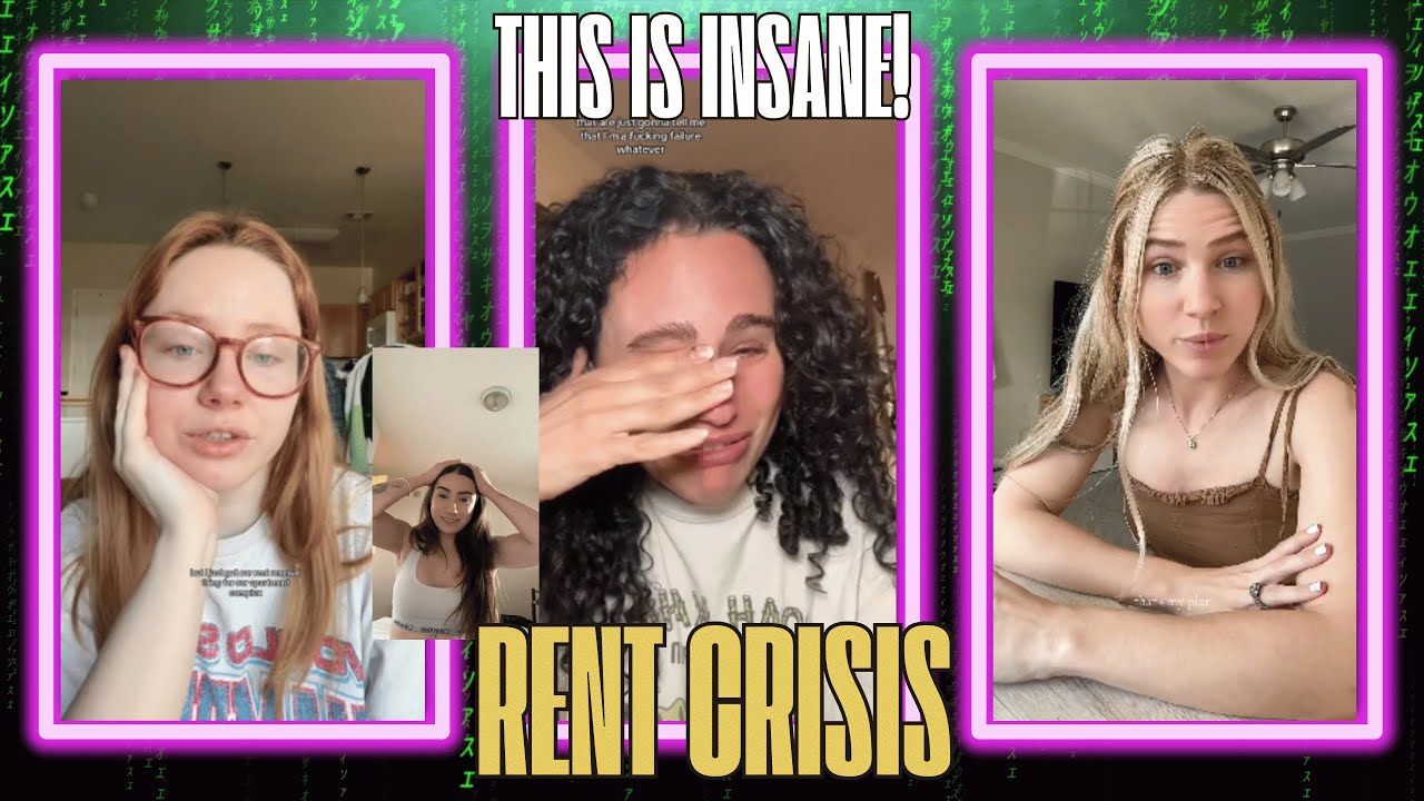 RENT CRISIS is Absolutely INSANE in 2025! YouTube