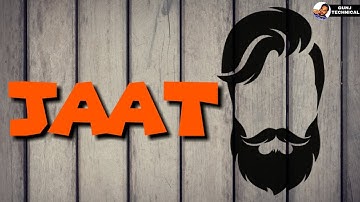 Jaat Attitude Status | Hindi Status | Jaat Status | Desi Jatt Status | Boys | Jaat Whatsapp Status