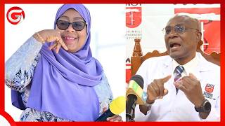 WANANCHI 1306 WAPATIWA MSAMAHA WA MATIBABU MOI, SIKU 100 ZA RAIS SAMIA MADARAKANI