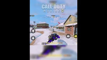 MYTHIC MG42 SHORT VIDEO #callofdutymobile #codm #callofduty #shorts