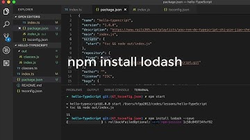 项目-求知久久-诱人的 TypeScript 视频教程
