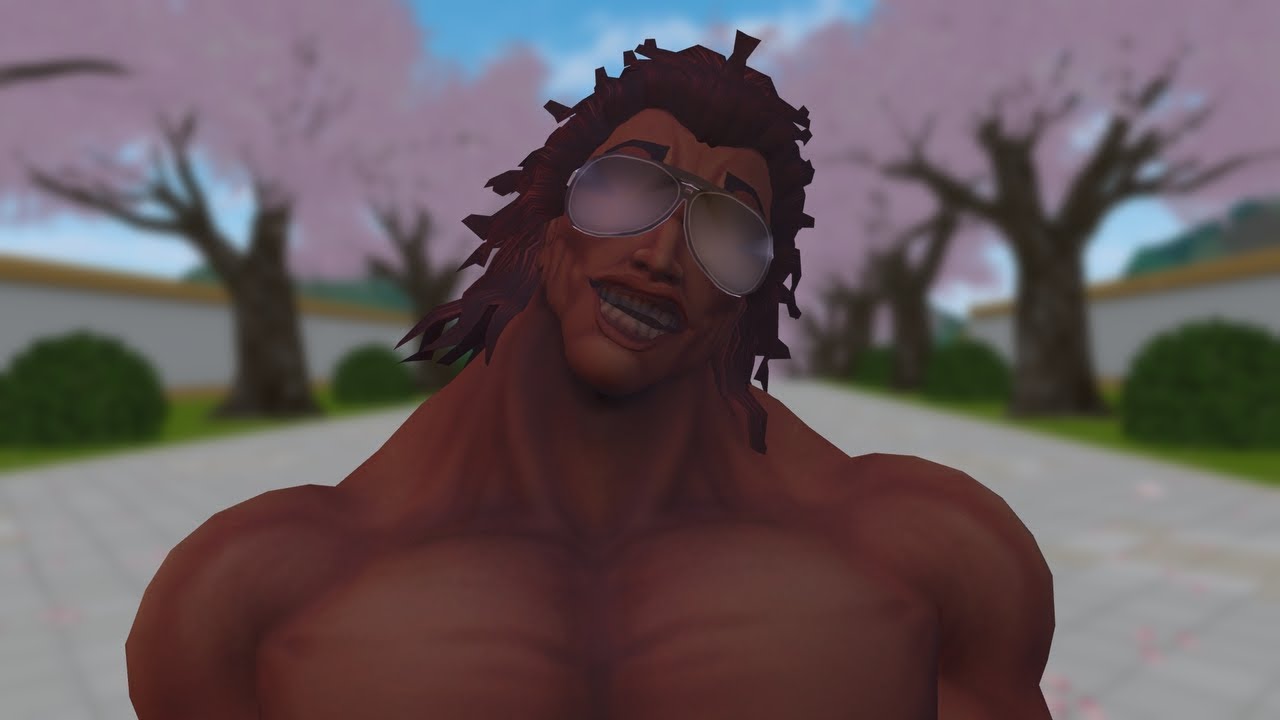 Yujiro Hanma: The 8th Booty Warrior