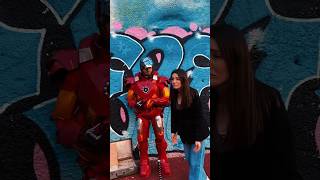 Iron man Hammer Prank