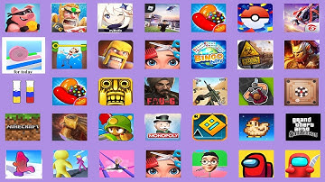 layers roll level 2  Android gameplay video